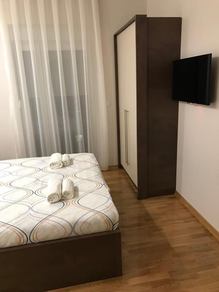 Appartamento Vrnjacka Idila Vrnjačka Banja Esterno foto