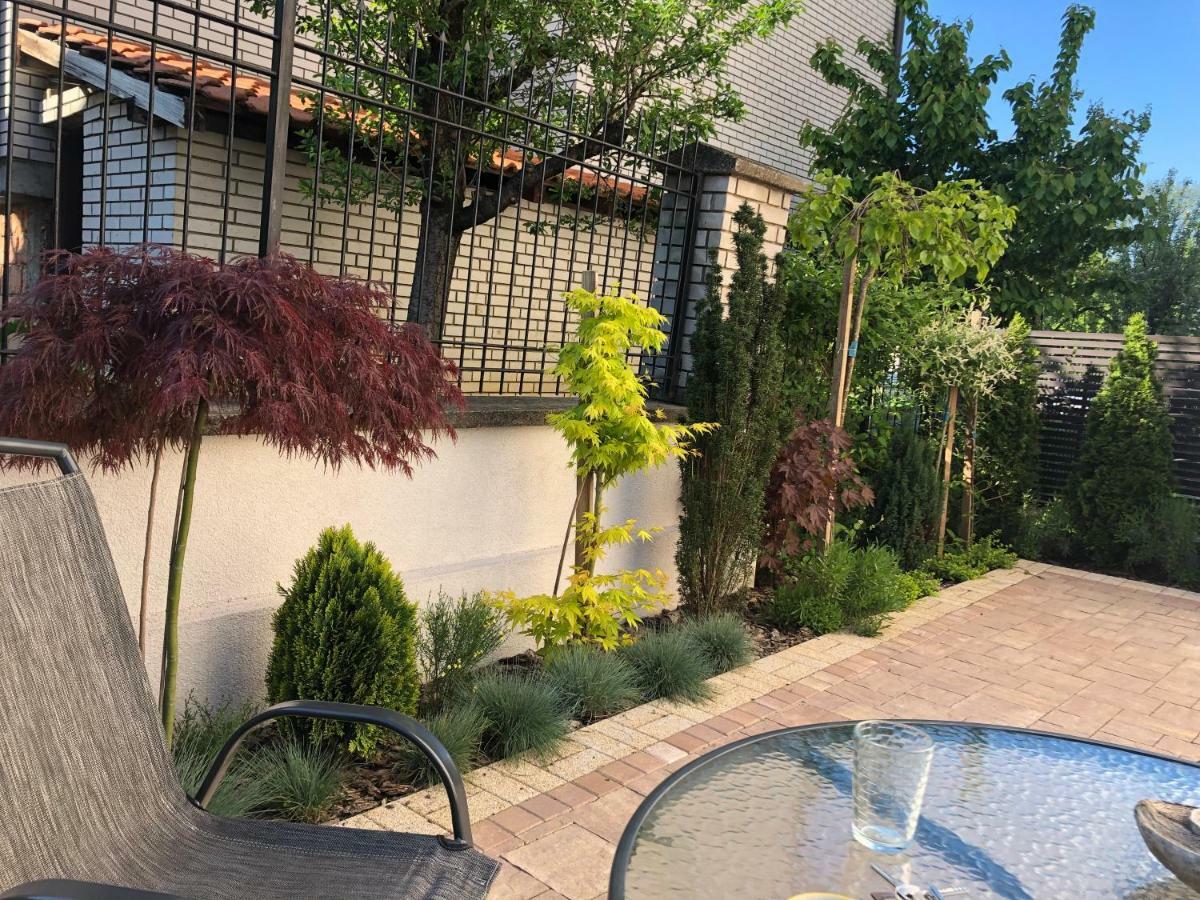 Appartamento Vrnjacka Idila Vrnjačka Banja Esterno foto